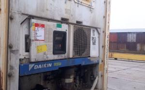 Рефрижераторний контейнер Daikin 40 фут 2007 року випуску CGMU492801-6