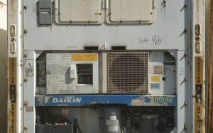 Рефрижераторный контейнер Daikin 40 фут 2005 года выпуска MWCU695167-7